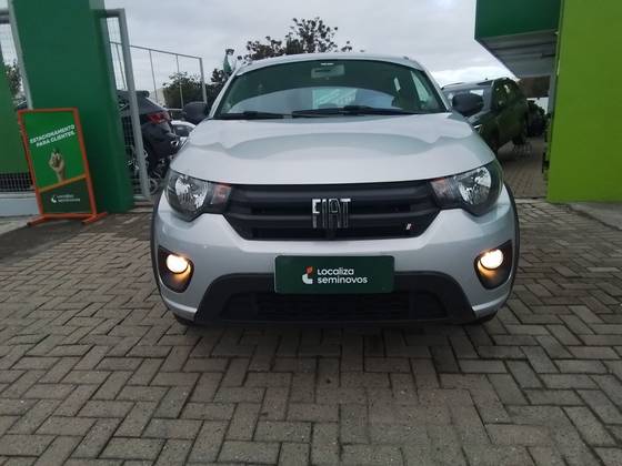 FIAT MOBI 1.0 EVO FLEX LIKE. MANUAL